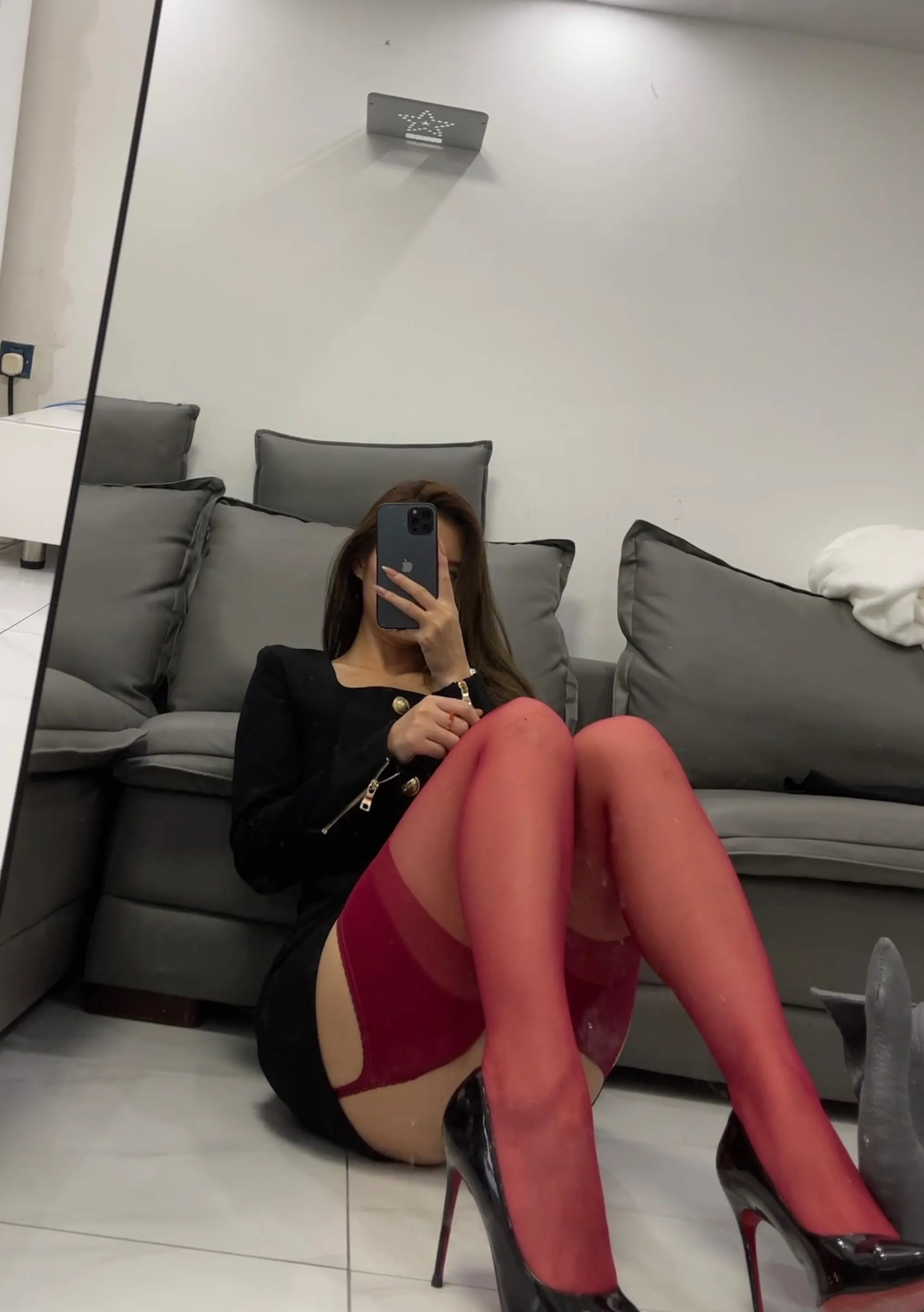 NO.031 陈大小姐-微密圈系列 – 极品身材 完美蜜桃臀-P-3 [645P]插图
